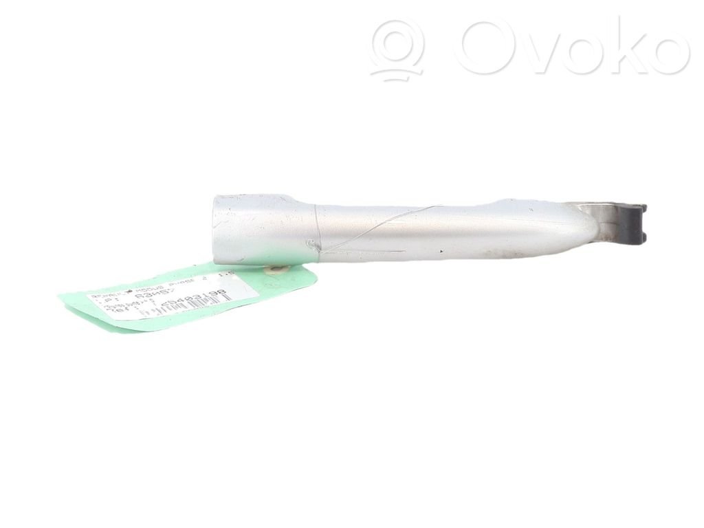 Manecilla externa puerta trasera   7701475753
