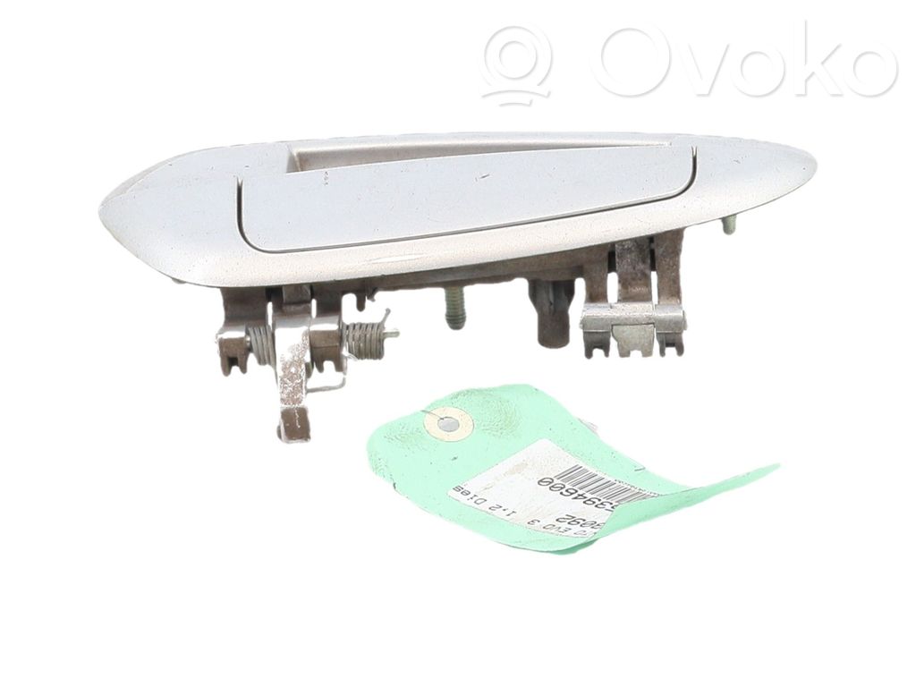 Fiat Punto Evo Maniglia esterna per portiera posteriore 