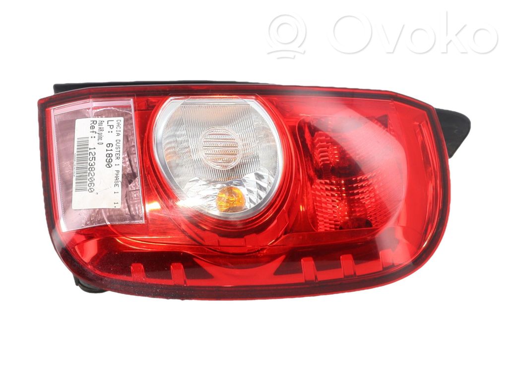 Dacia Duster Luci posteriori