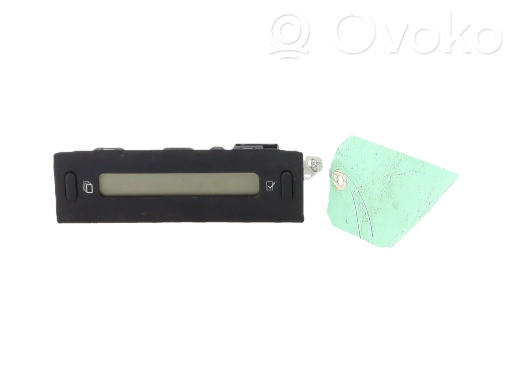 Citroen C3 Screen/display/small screen 