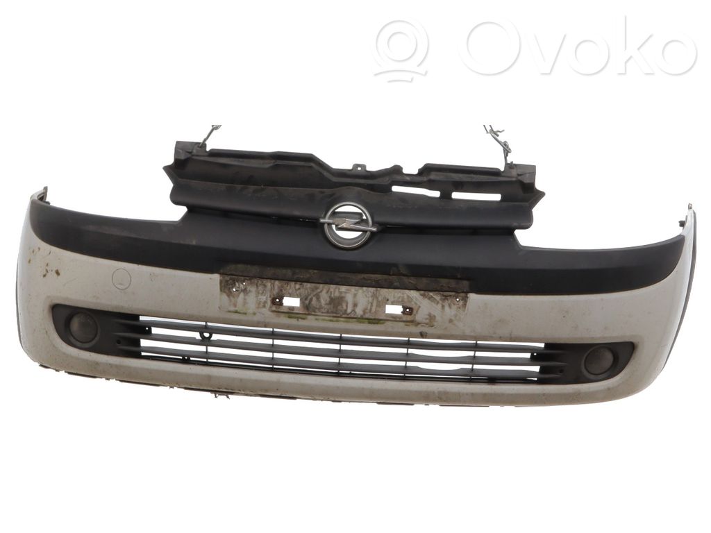 Front bumper   9196840