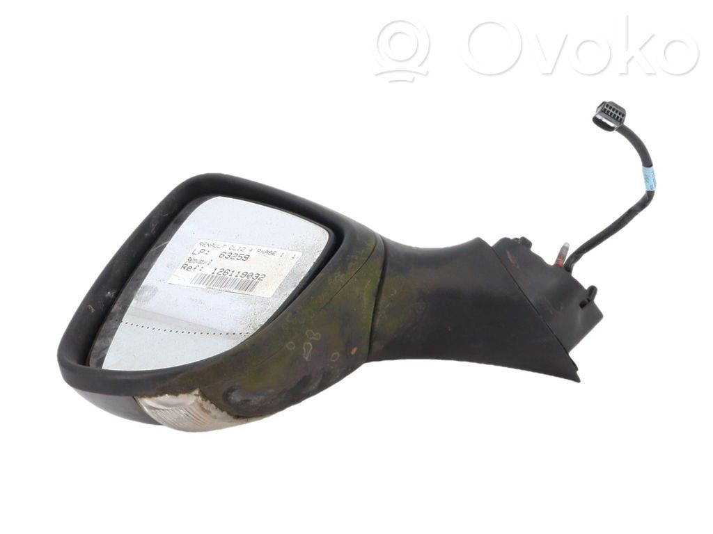 Renault Clio IV Oglindă electrică ușă față 