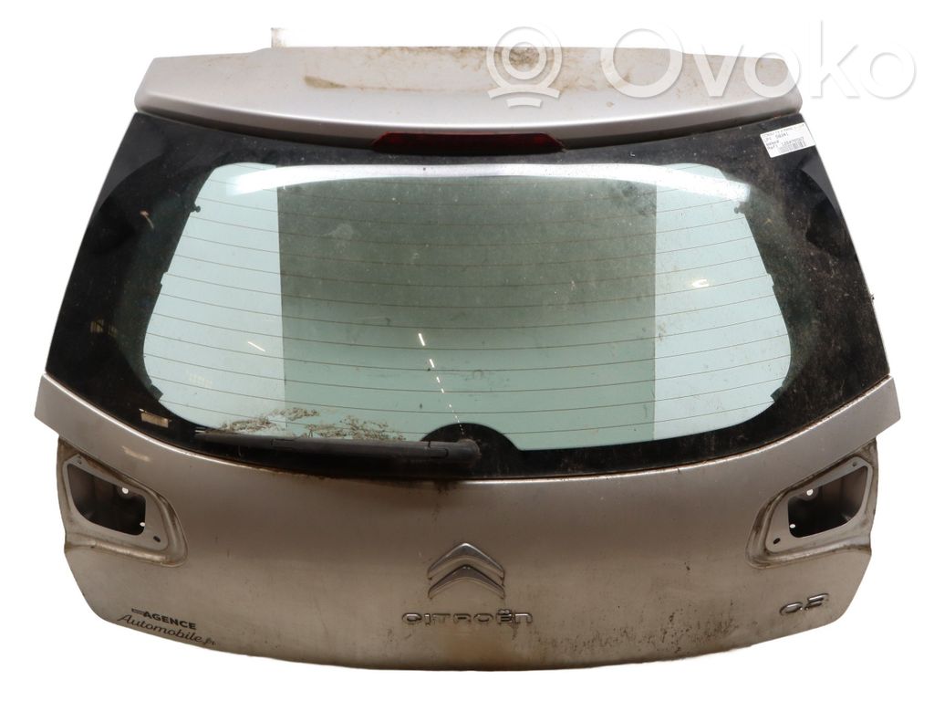 Couvercle de coffre   8701CG