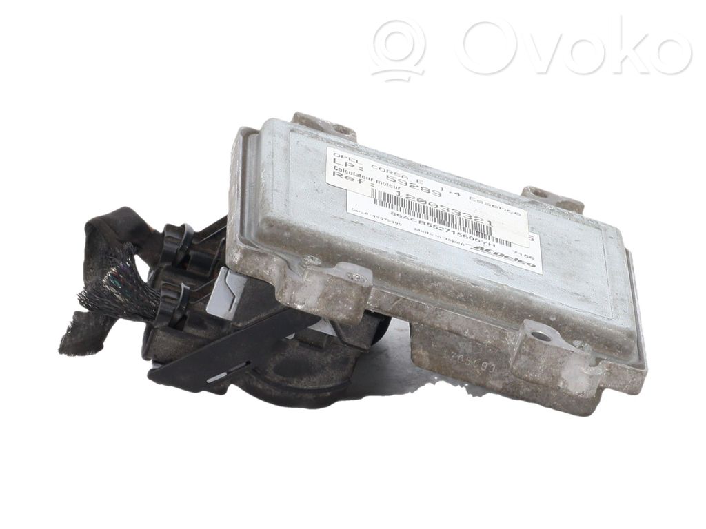 Opel Corsa E Centralina/modulo del motore 