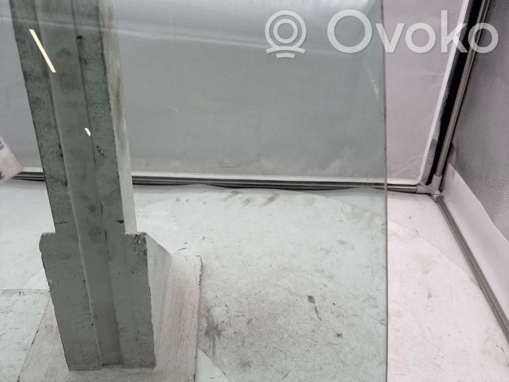 Opel Corsa D Geam ușă spate 