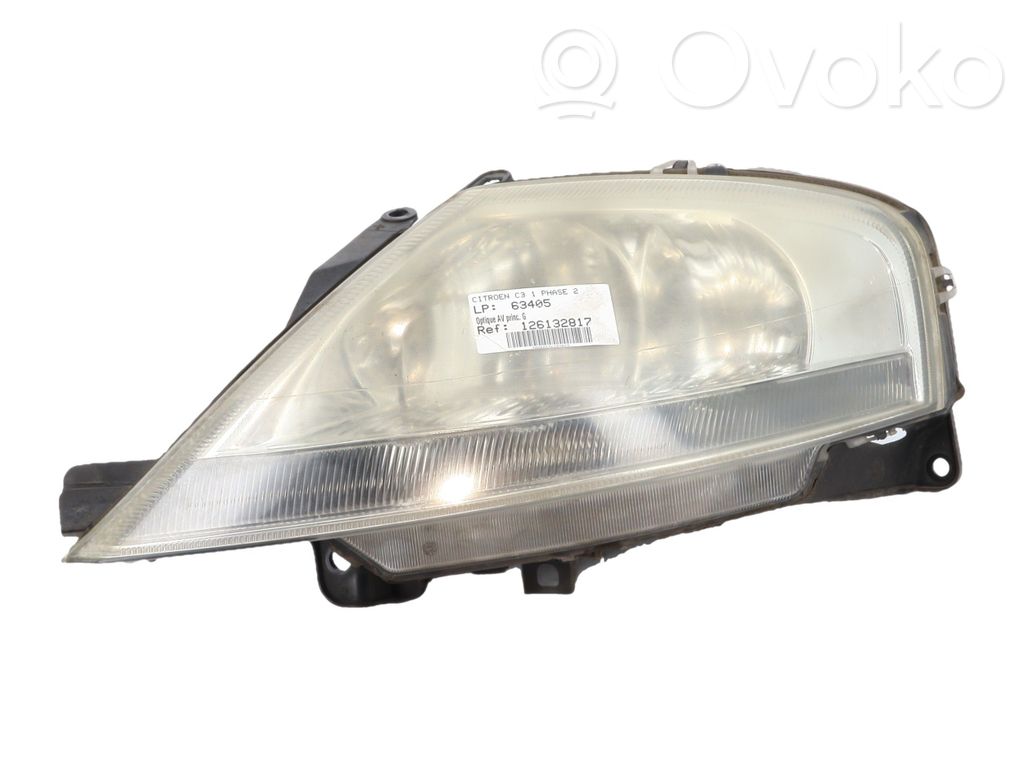 Headlight/headlamp   620885