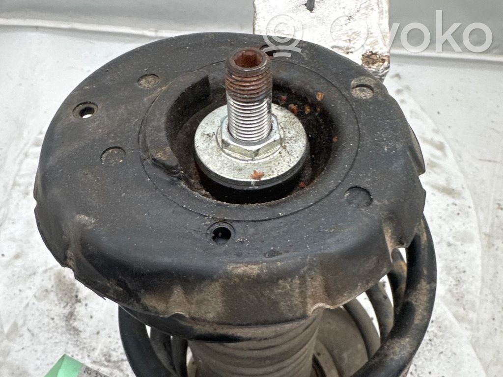 Peugeot 208 I Ammortizzatore anteriore con molla elicoidale 