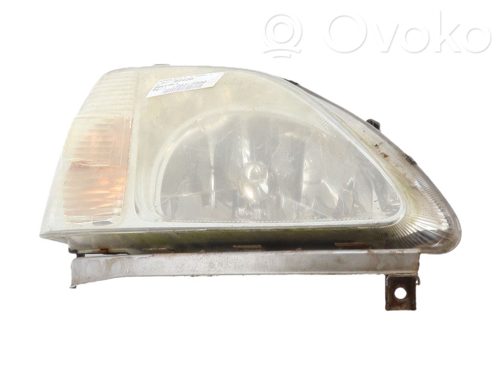 Honda Civic Scheinwerfer 