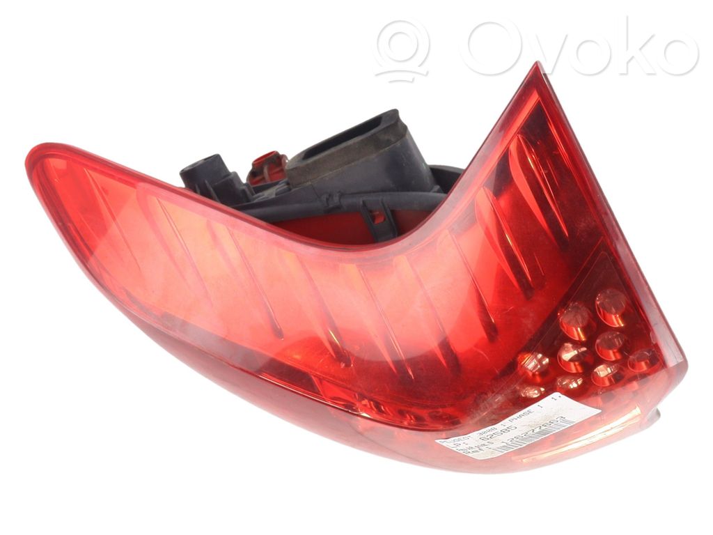 Peugeot 3008 I Lampa tylna 
