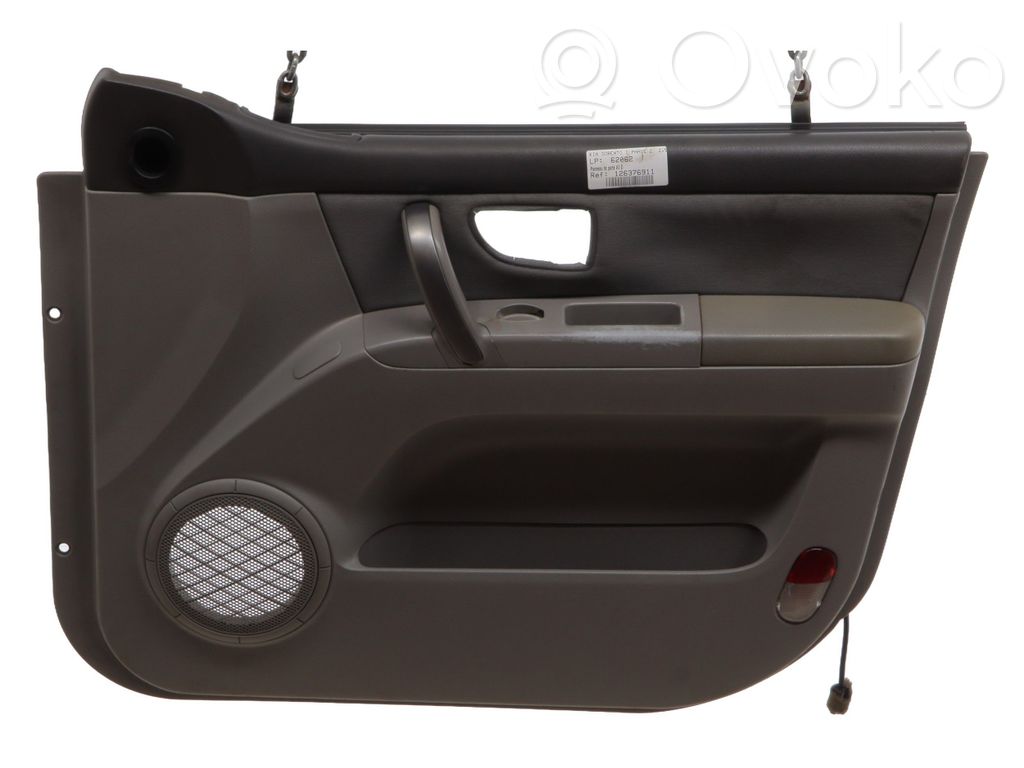 KIA Sorento Front door card panel trim 