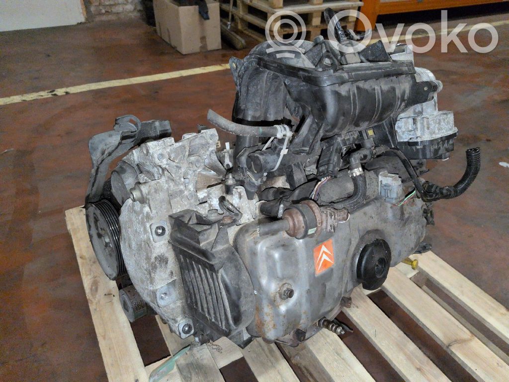 Citroen C3 Motor 