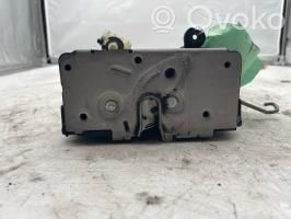 Opel Corsa E Front door lock 
