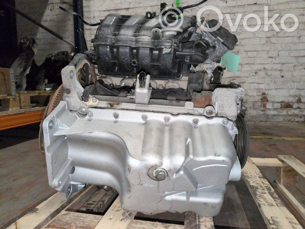 Opel Corsa E Motore 