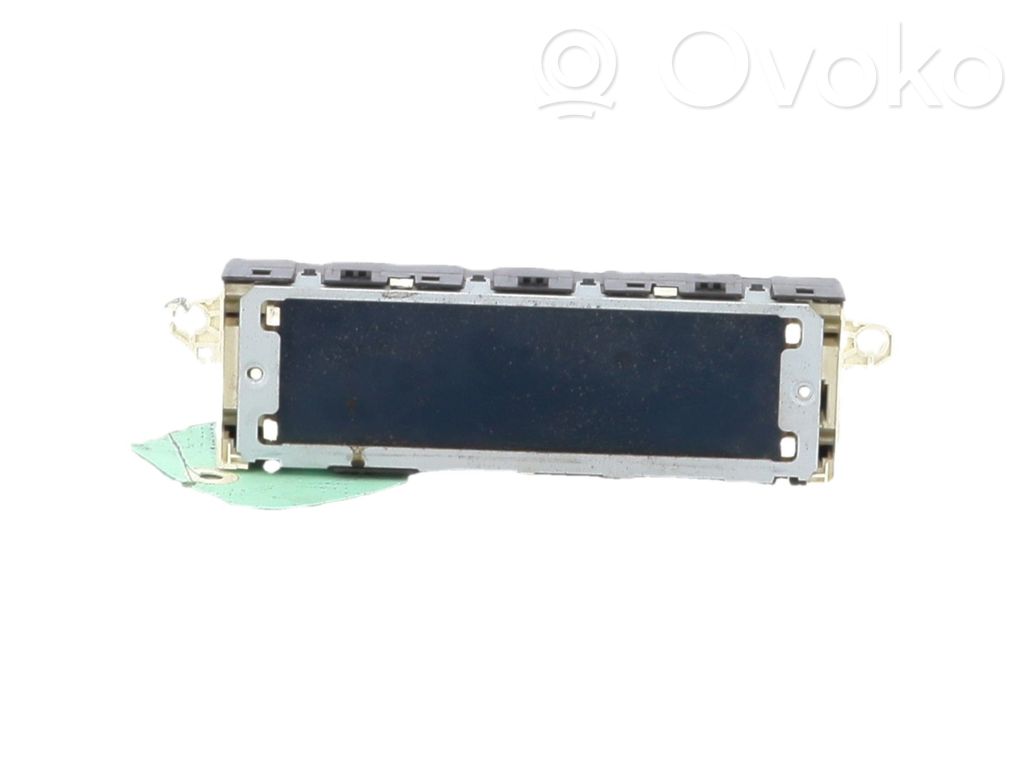 Peugeot 207 Monitor/display/piccolo schermo 