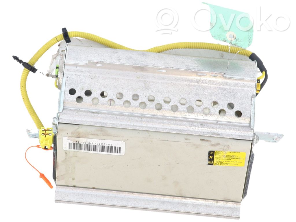 Airbag de passager