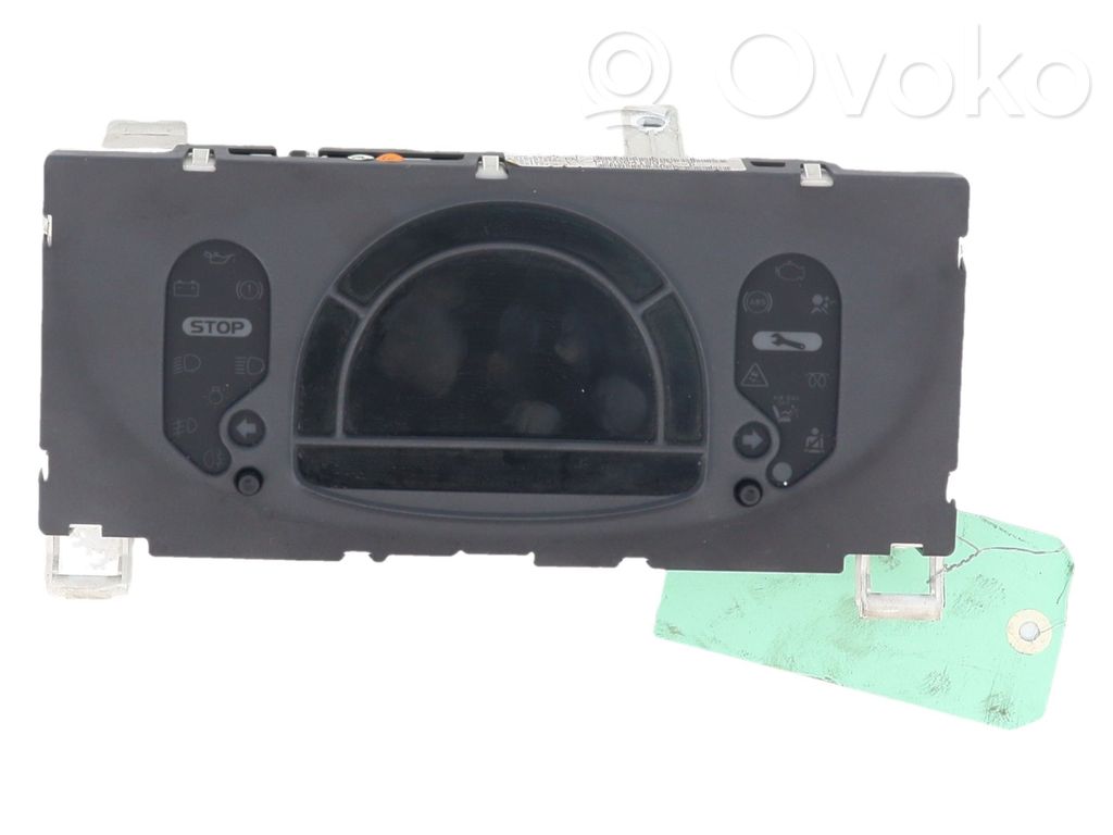 Nopeusmittari (mittaristo)   8200617794