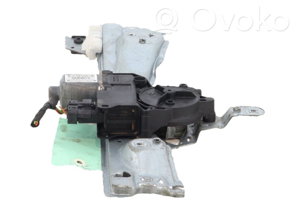 Peugeot 308 Macara geam ușă spate cu motor 