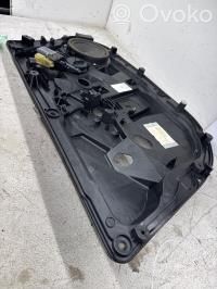 Ford Fiesta Macara ușă față cu motor