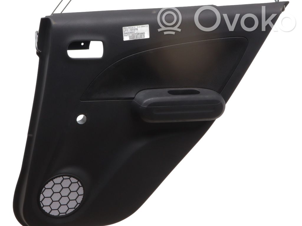 Opel Agila B Panou interior ușă spate