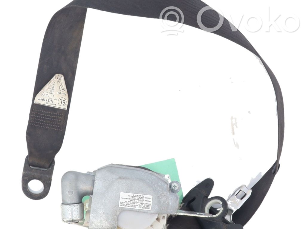Toyota Aygo AB10 Cinturón delantero