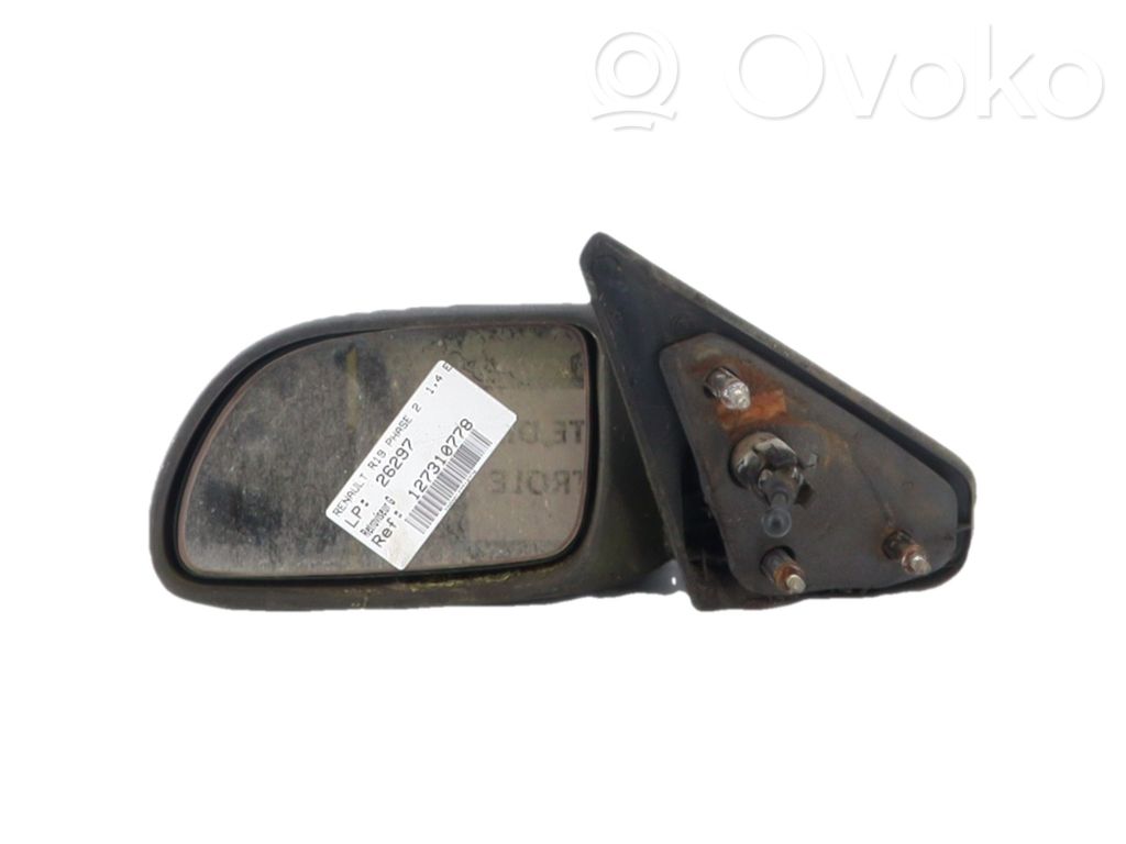 Renault 19 Rétroviseur électrique de porte avant