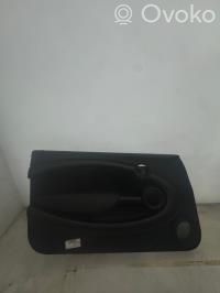 Mini Cooper Roadster R59 Front door card panel trim 