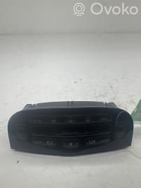 Peugeot 607 Panel klimatyzacji