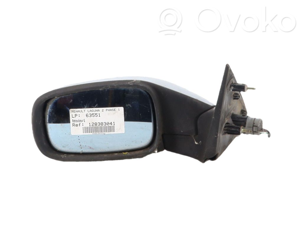 Renault Laguna II Elektryczne lusterko boczne drzwi przednich 