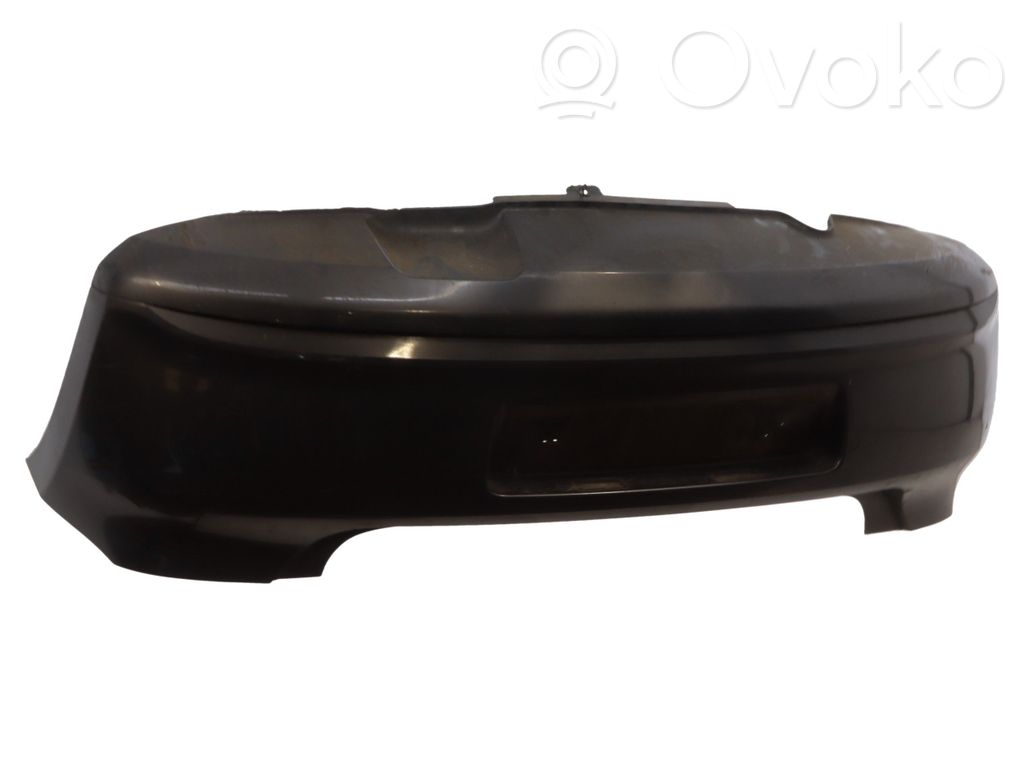 Volkswagen Polo V 6R Rear bumper 