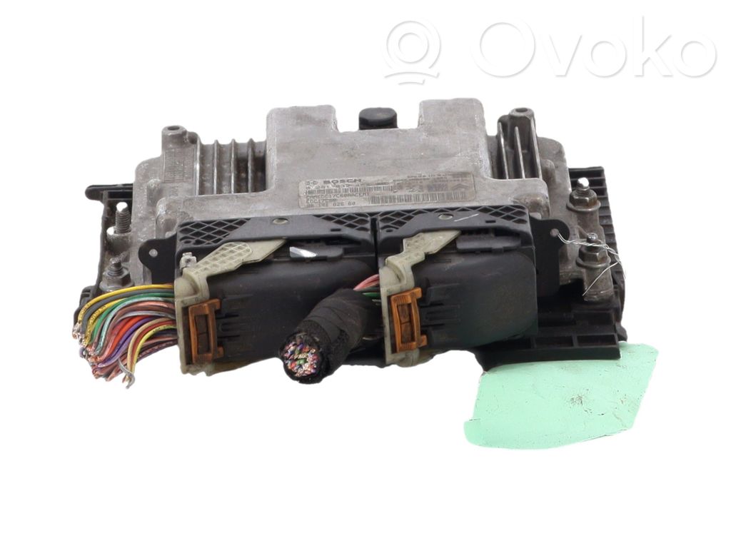 Unidad de control/módulo del motor   1611717580