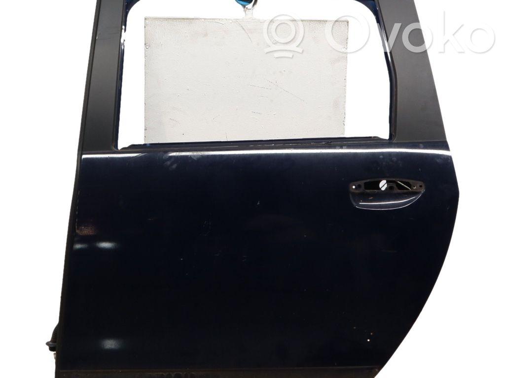 Dacia Lodgy Porte arrière