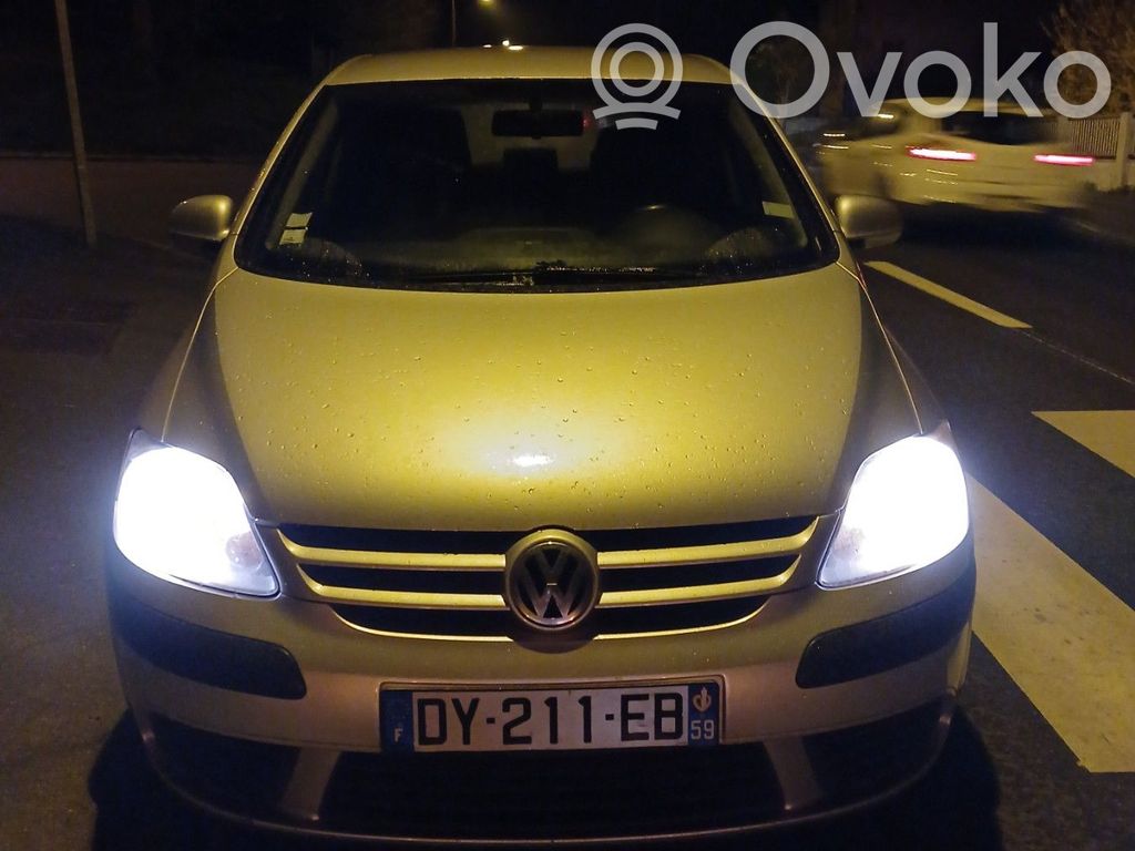 Volkswagen Golf Plus Set torpedou 