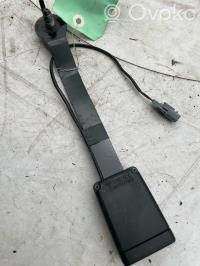Renault Clio IV Bridă fixare centură de siguranță față 