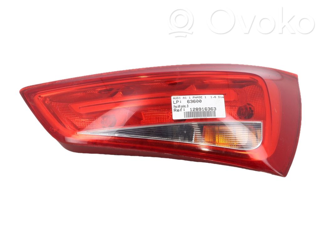 Audi A1 Feux arrière / postérieurs