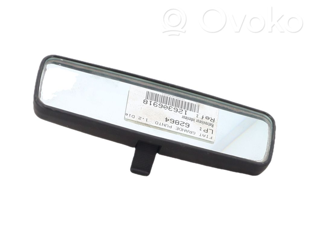 Fiat Grande Punto Lusterko wsteczne
