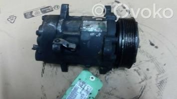 Klimakompressor Pumpe   9800859180