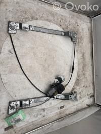 Renault Kangoo II Alzacristalli della portiera anteriore con motorino 