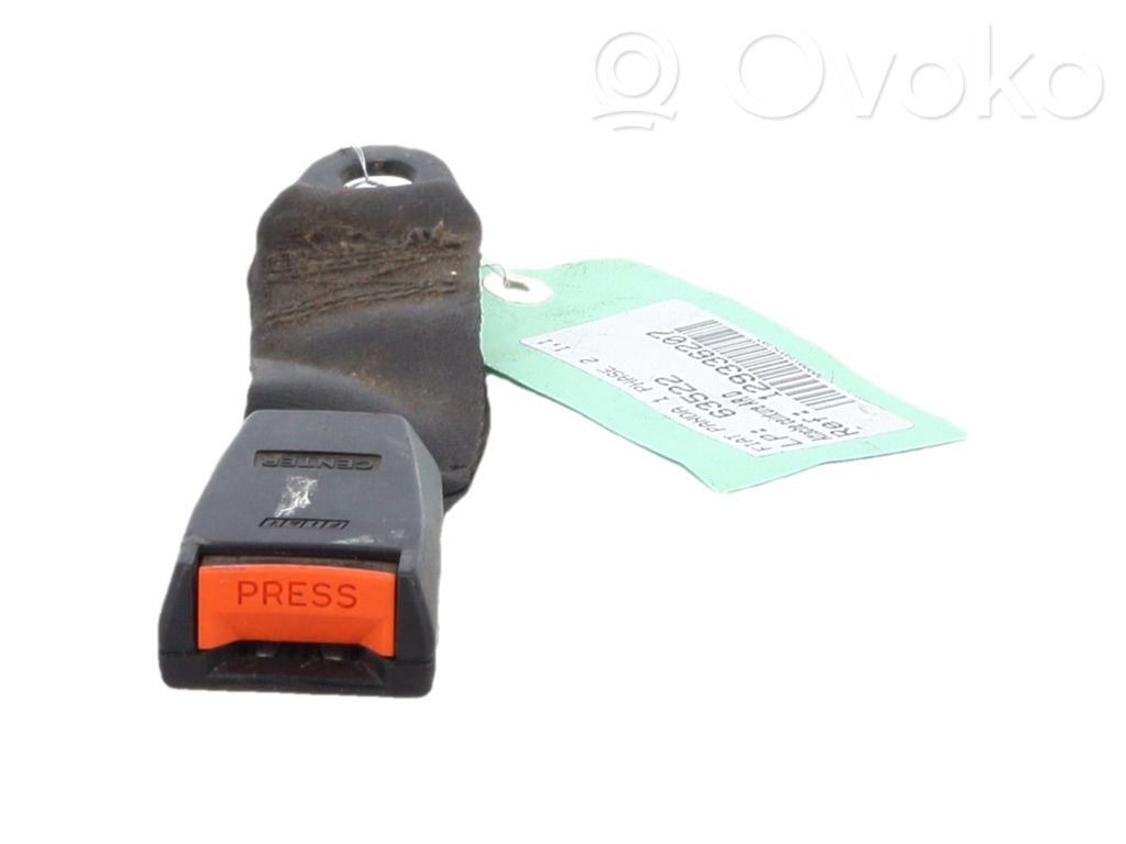 Fiat Panda 141 Takaistuimen turvavyön solki