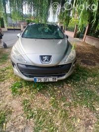 Peugeot 308 Elektryczny podnośnik szyby drzwi przednich 