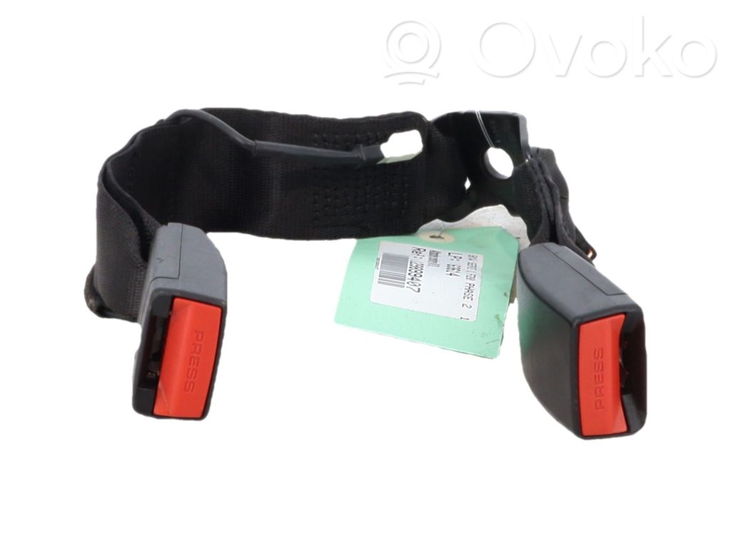 BMW 1 F20 F21 Bridă fixare centură de siguranță spate 