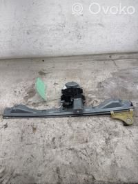 Renault Twingo III Macara geam față manuală 