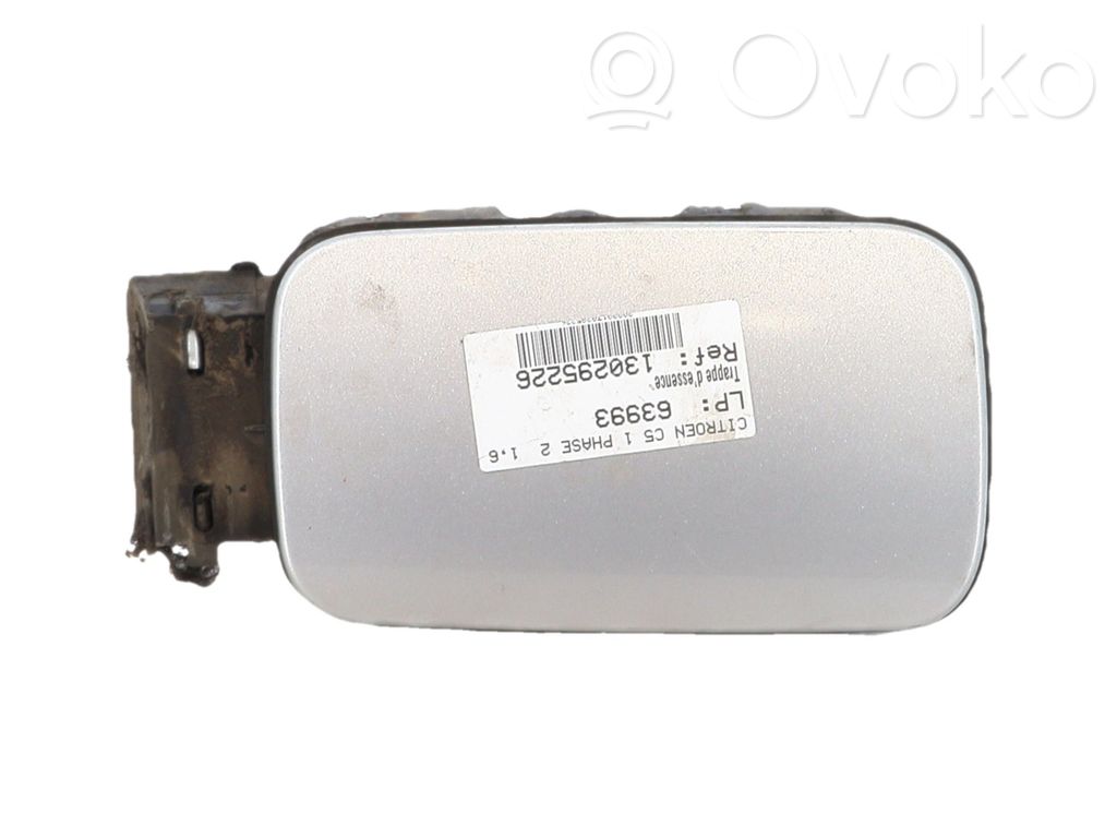 Citroen C5 Bouchon, volet de trappe de réservoir à carburant