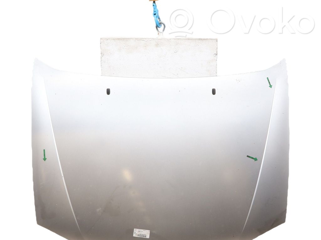 Ford Fiesta Vano motore/cofano