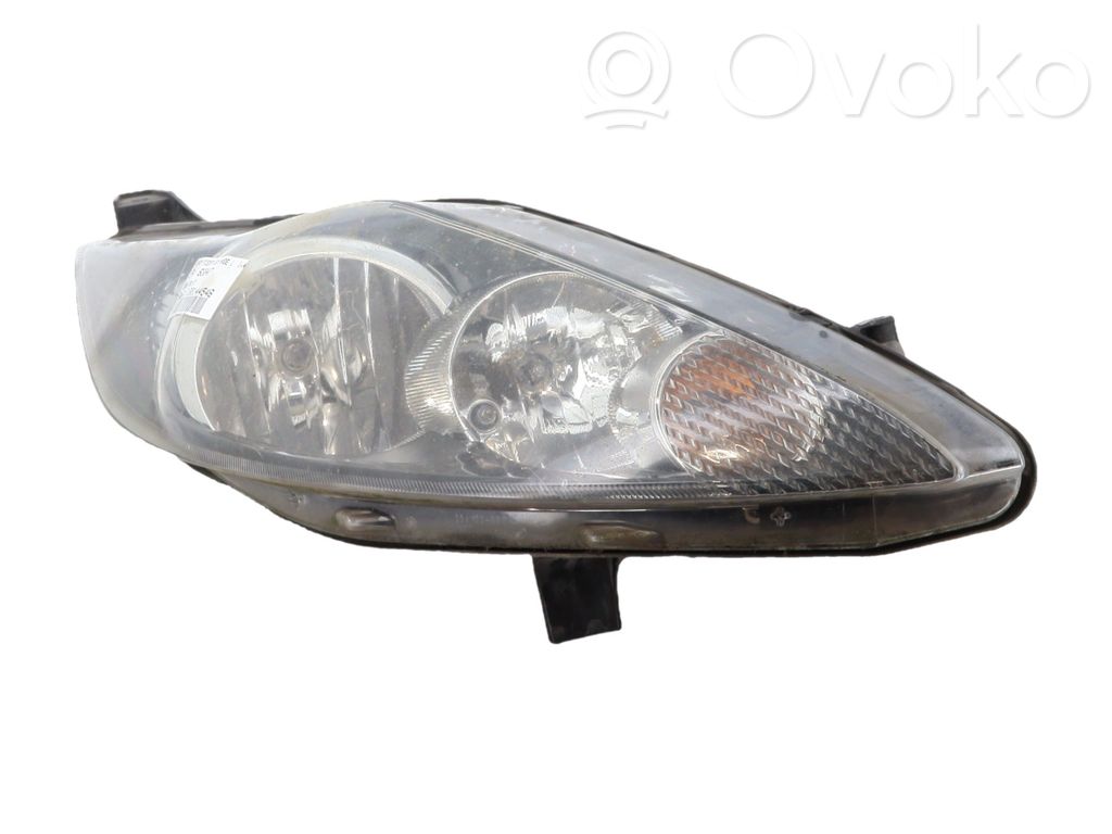 Ford Fiesta Faro/fanale