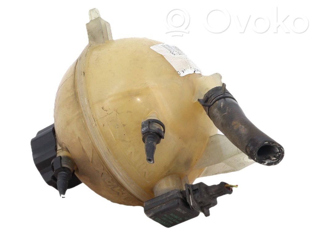 Peugeot 307 Vase d'expansion / bouchon de réservoir de liquide de refroidissement
