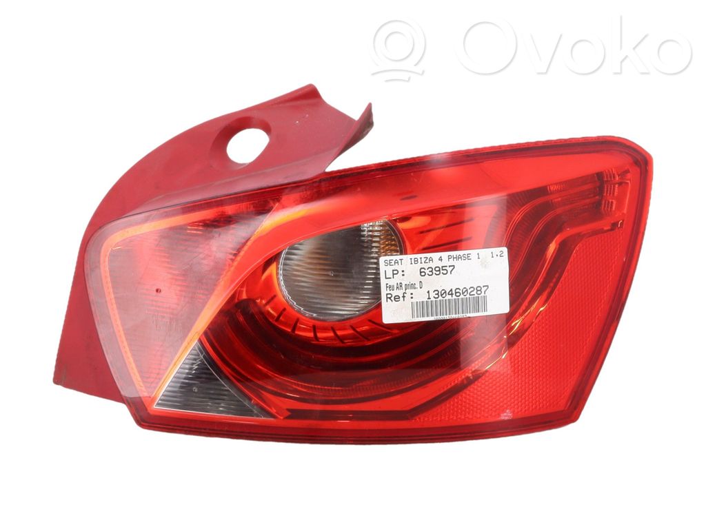 Seat Ibiza IV (6J,6P) Luci posteriori