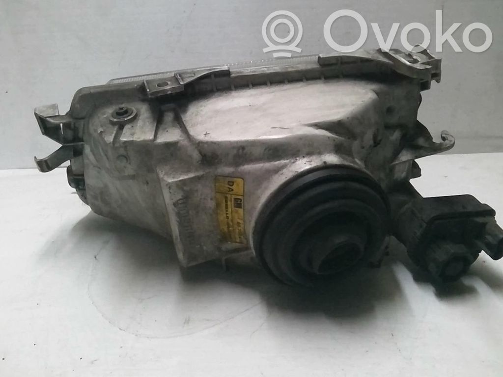 Opel Astra F Far 