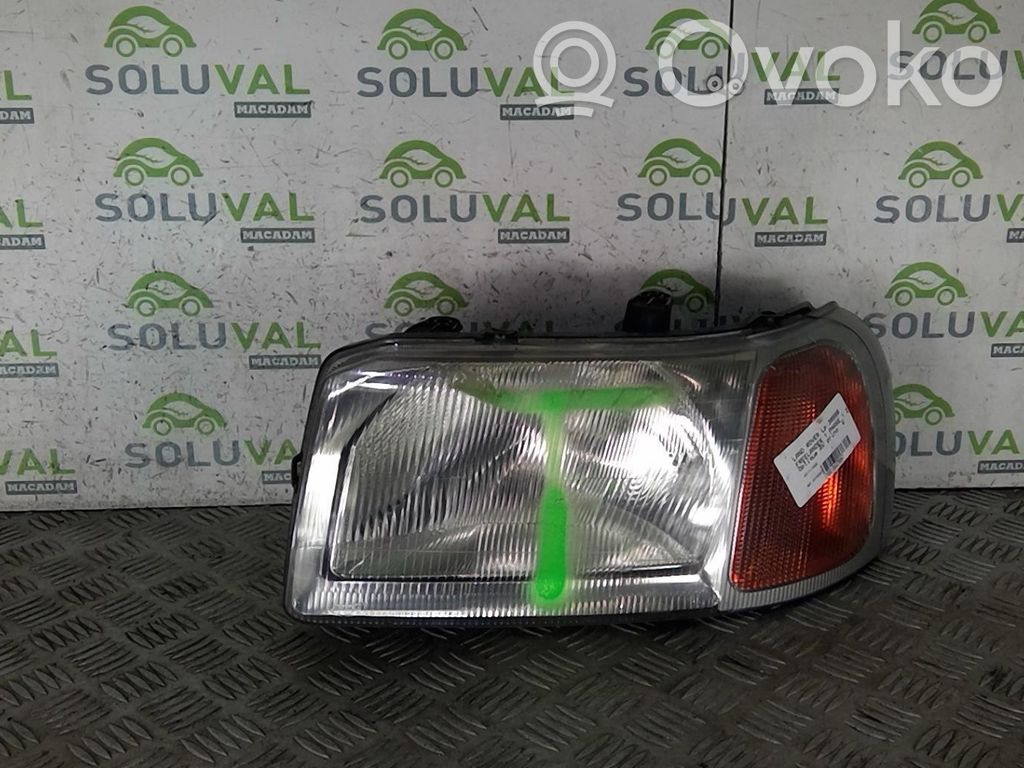 Land Rover Freelander Phare frontale