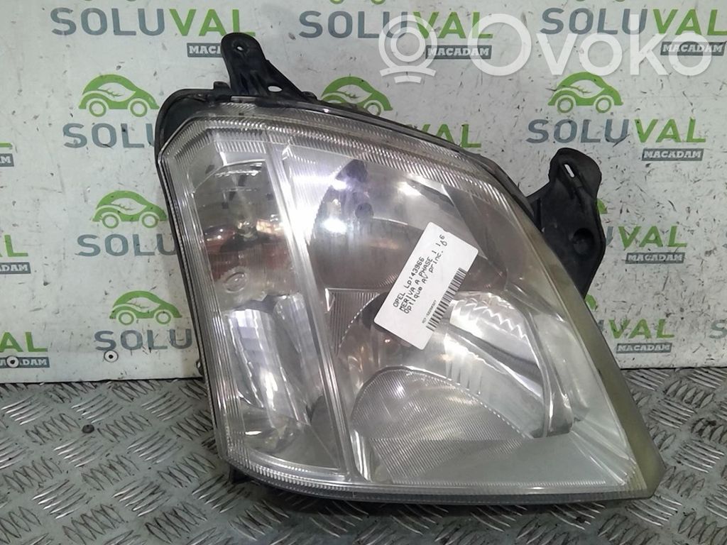 Opel Meriva A Far 