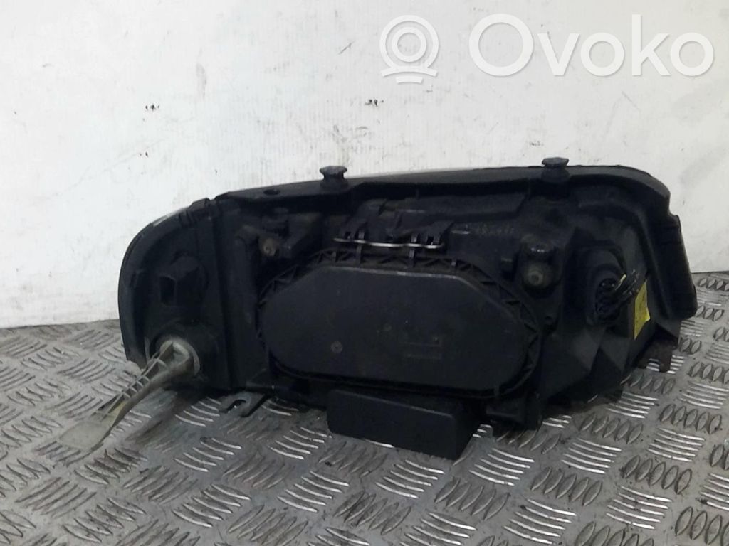 Volkswagen Sharan Phare frontale 